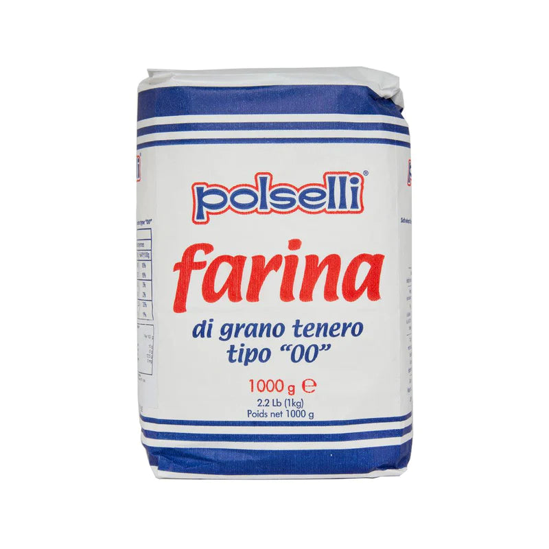 Polselli “All Purpose” Flour 1kg