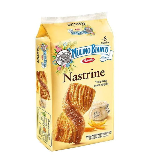 Nastrine Mulino Bianco 240g