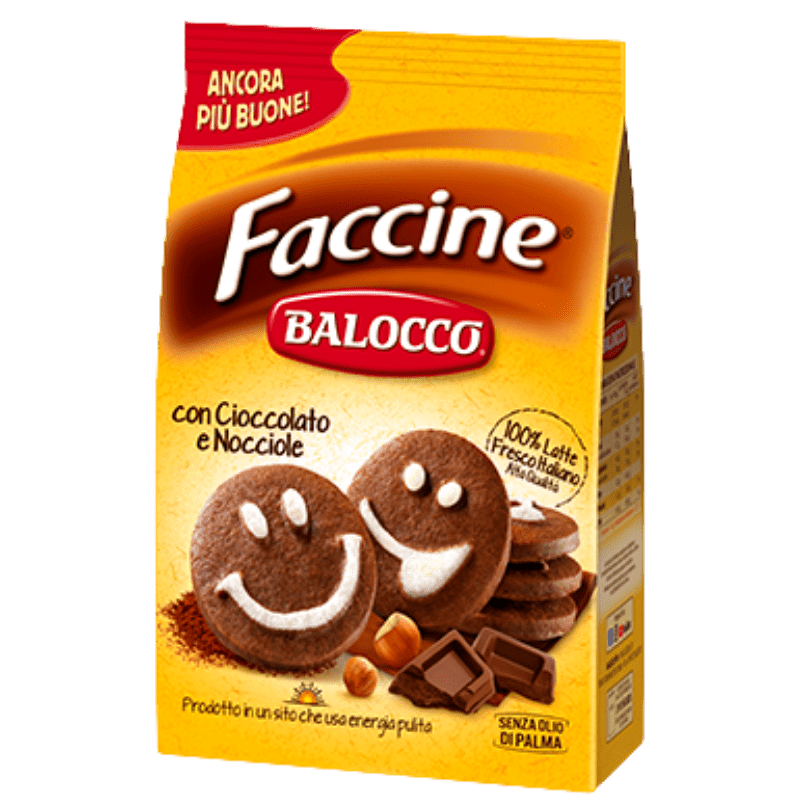 Faccine Balocco 350g