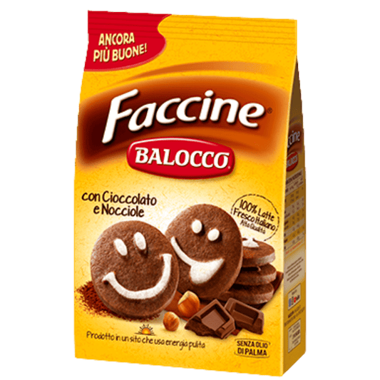 Faccine Balocco 350g