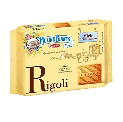 Rigoli Mulino Bianco 400g