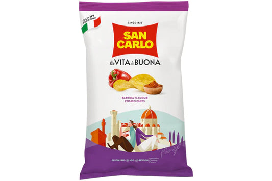 San Carlo Paprika 150g