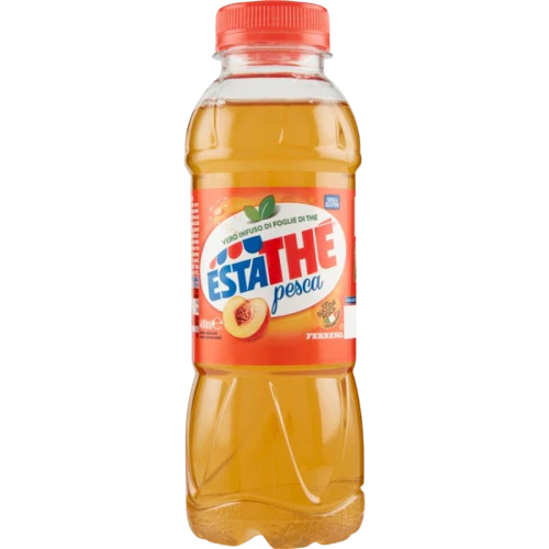 Estathè Peach Ice Tea 400ml