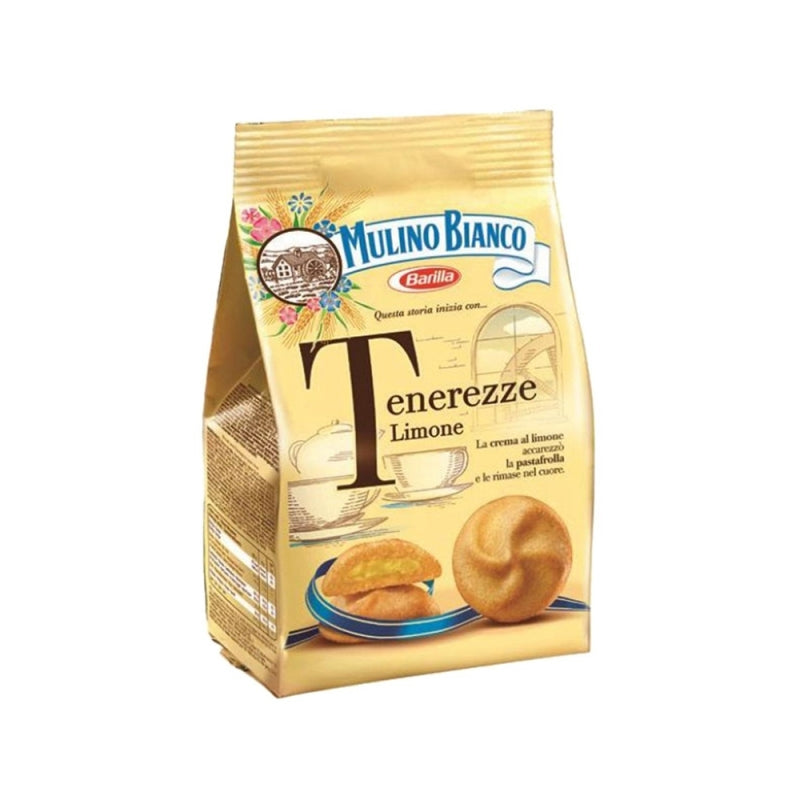 Tenerezze al limone Mulino Bianco 200g