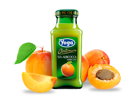 Yoga Albicocca - Apricot 200ml