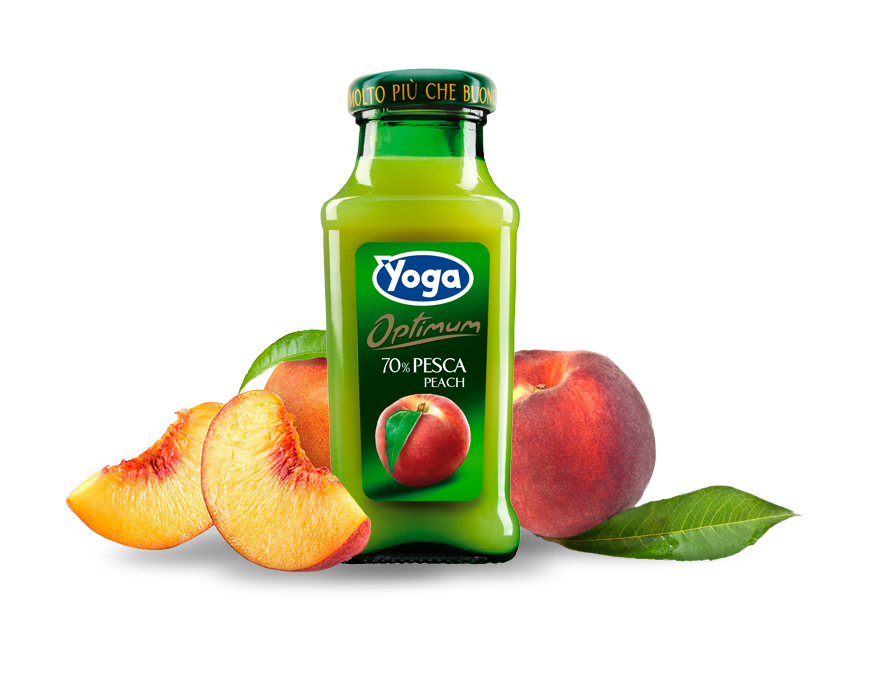 Yoga Pesca - Peach 200ml