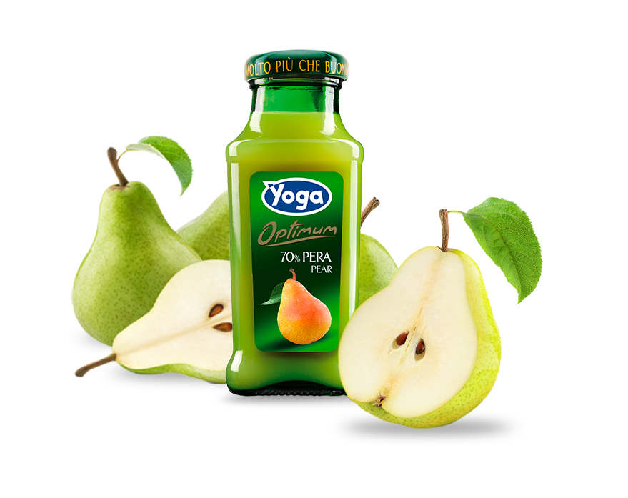 Yoga Pera - Pear Juice 200ml