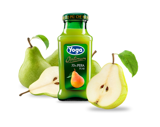 Yoga Pera - Pear Juice 200ml