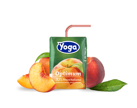 Yoga Pesca - Peach 3x200ml