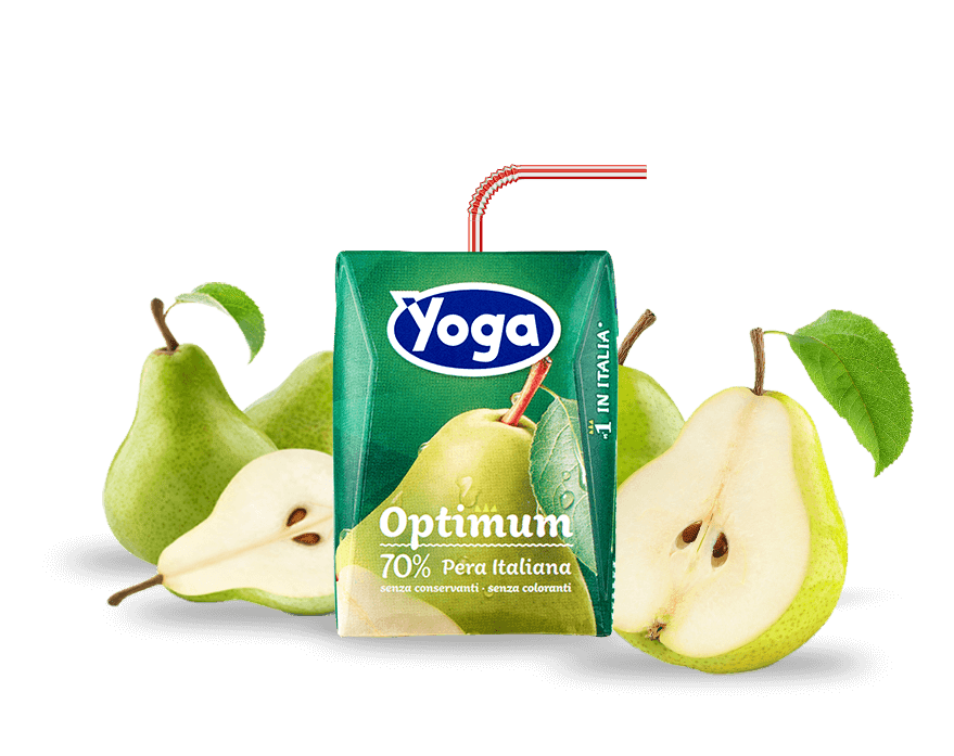 Yoga Pear - Pera 3x200ml