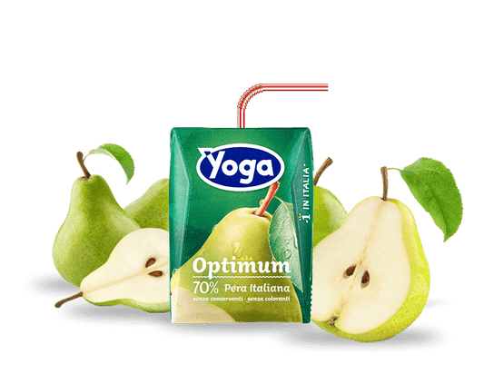 Yoga Pear - Pera 3x200ml