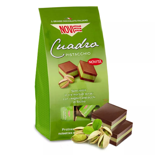 Novi Cuadro Pistachio 150g