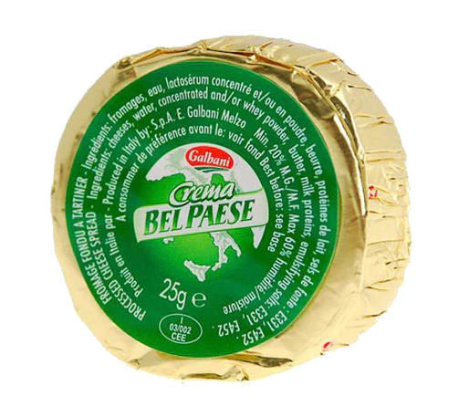 Crema Bel Paese Galbani 25g