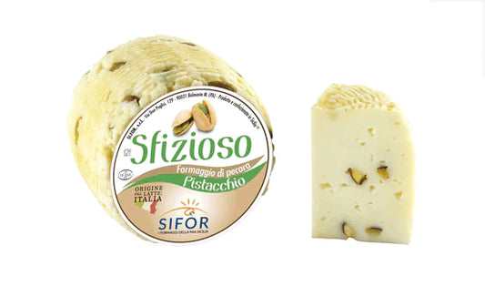 Pecorino Primosale Truffle - Sifor - Approx 250g