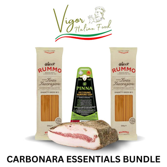 Carbonara Essentials Bundle