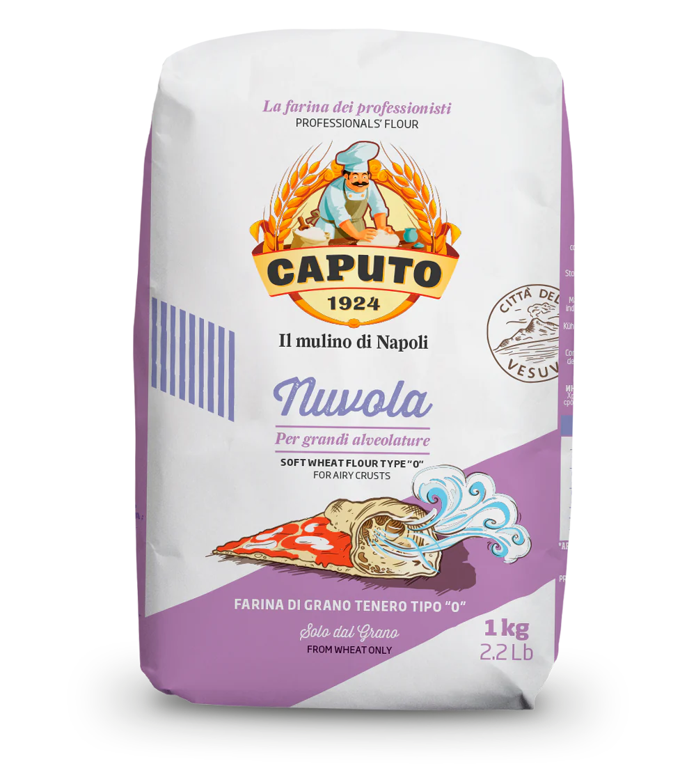 Caputo Flour Nuvola 1kg