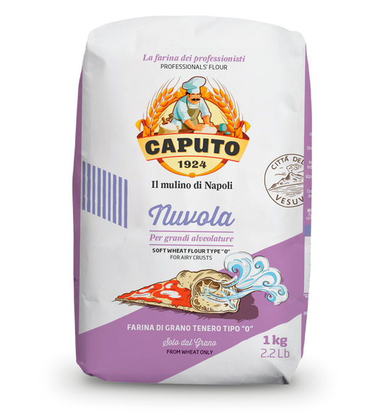 Caputo Flour Nuvola 1kg