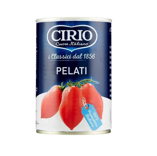 Cirio Peeled Tomato 400g