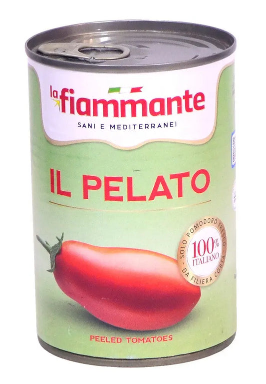 La Fiammante Peeled Tomatoes 400g