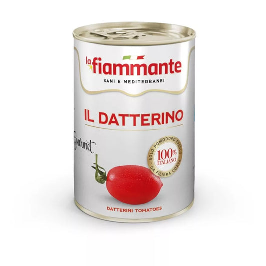 La Fiammante il Datterino - Baby Plum Tomato 400g