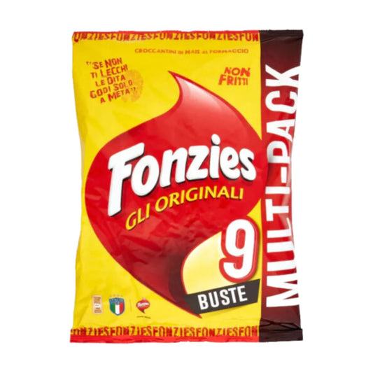 Fonzies Multipack 212g