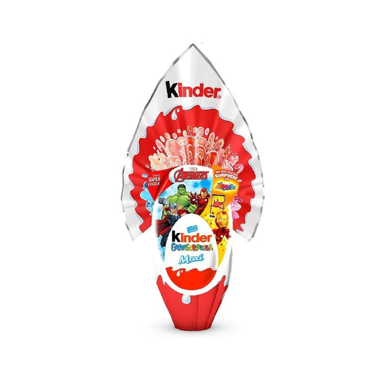 Kinder Gran Sorpresa Marvel 220g