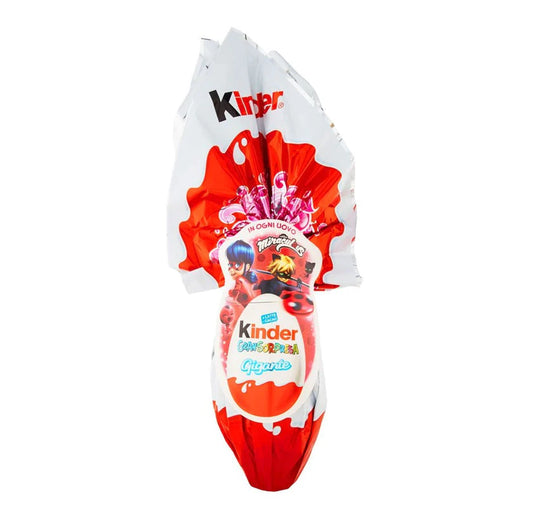 Kinder Gran Sorpresa Miraculous 220g