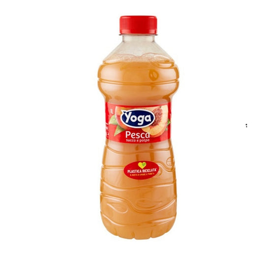 Yoga Peach 1Lt