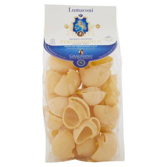 Lumaconi - Pastificio Ferdinando II 500g