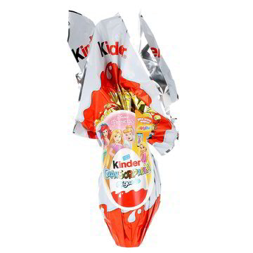 Kinder Gran Sorpresa Princess 150g