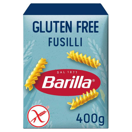 Fusilli Gluten Free Barilla 400g