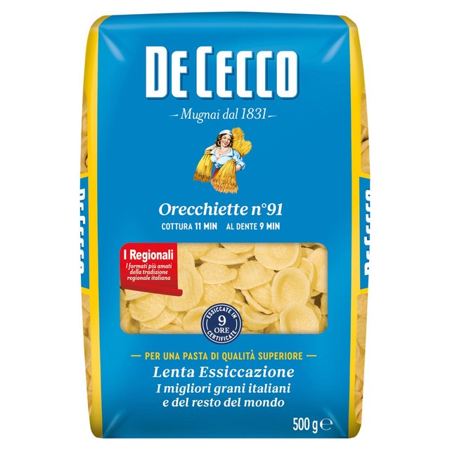 De Cecco Orecchiette 500g