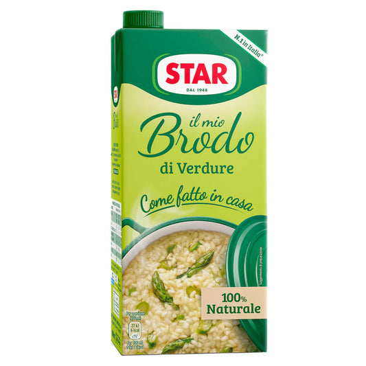 Il Mio Brodo Star Verdure / Vegetables