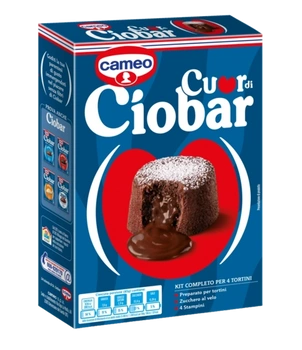 Cuor di Ciobar Cameo 233g