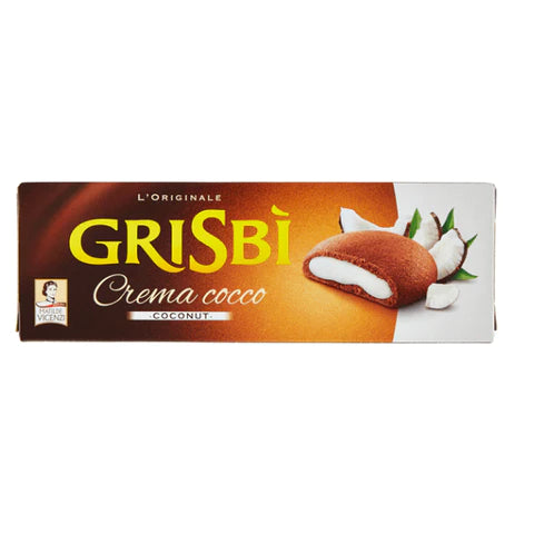 Grisbi al cocco / Coconut