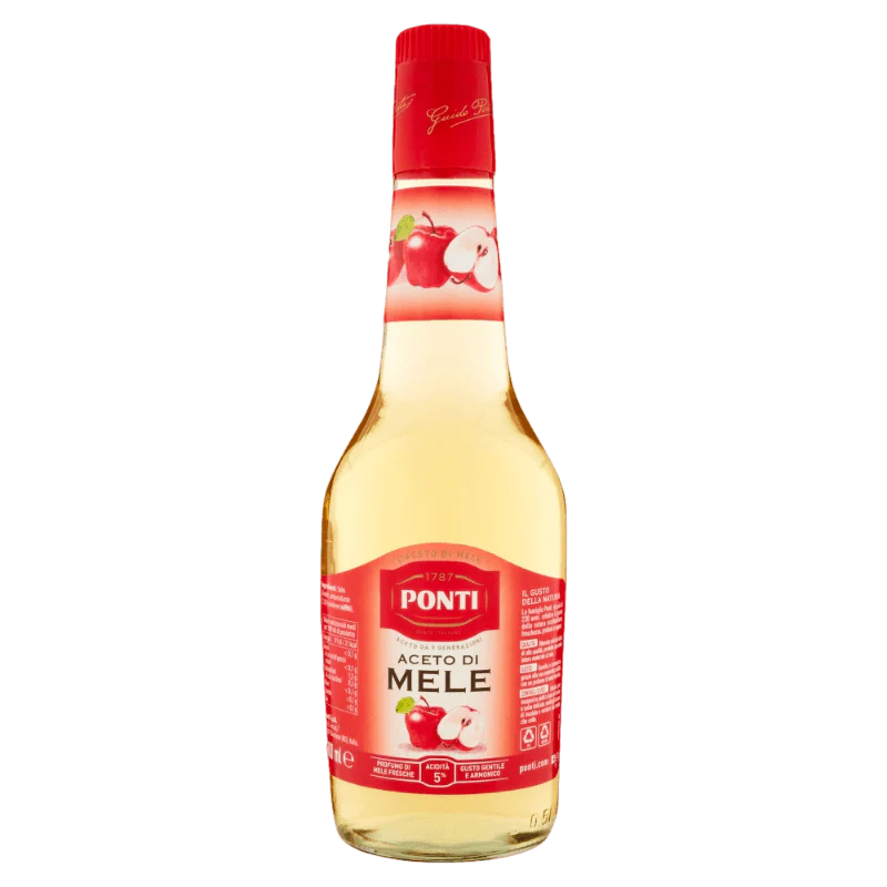 Aceto di Mele Ponti 500ml