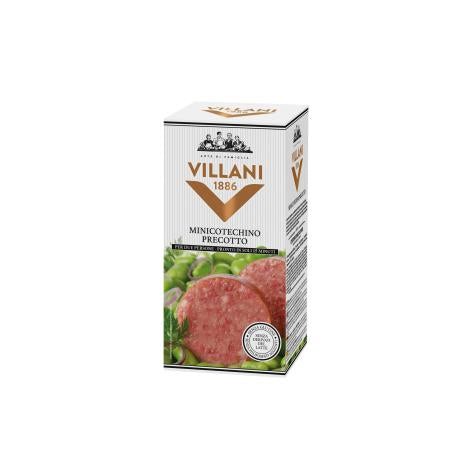 Villani - Precooked Cotechino 500g