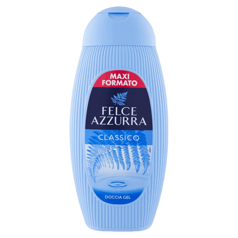 Felce Azzurra Classic Body Wash 400g