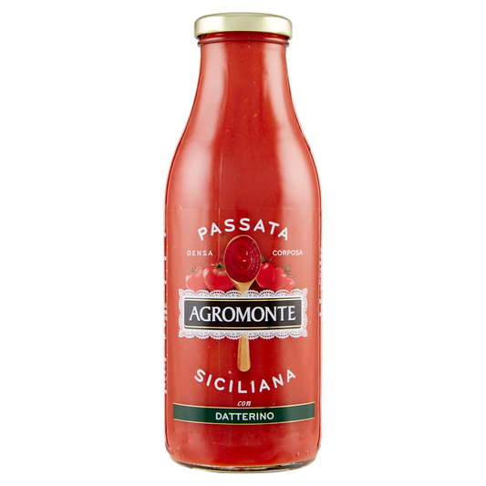 Agromonte Datterini - Baby Plum Tomatoes Passata 520g