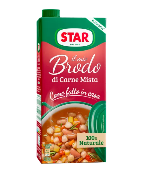 Il Mio Brodo Star - Carne Mista