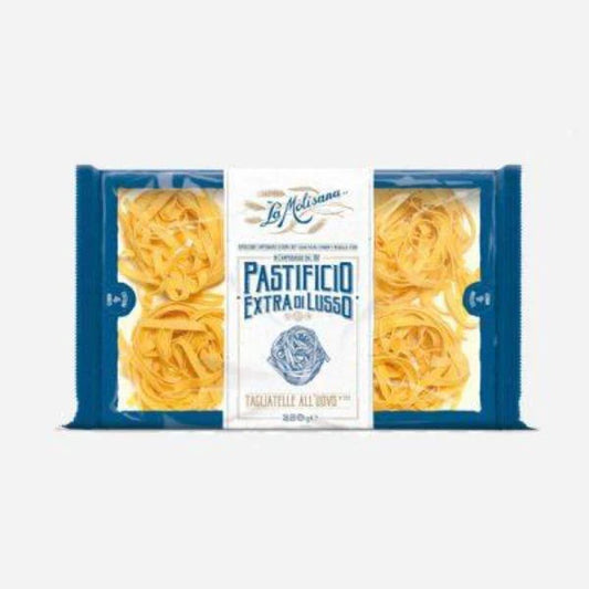 Tagliatelle all’uovo N203 La Molisana 250g