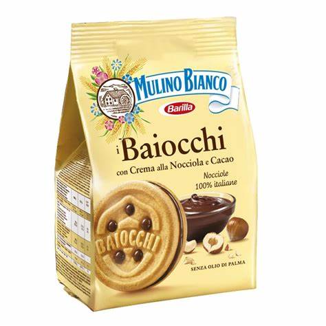 Mulino Bianco Baiocchi 260g