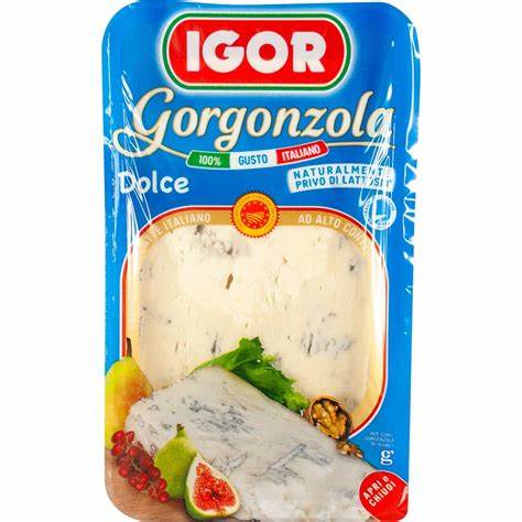 Gorgonzola Dolce Igor 200g
