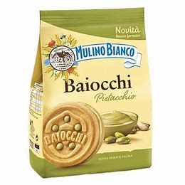 Baiocchi Mulino Bianco - Pistachio 240g