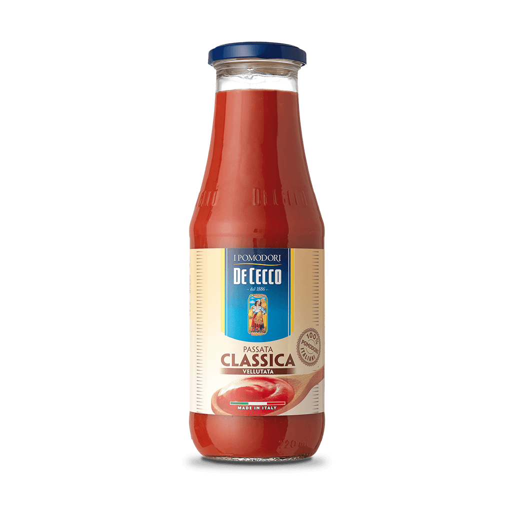 Passata Classica De Cecco 700g