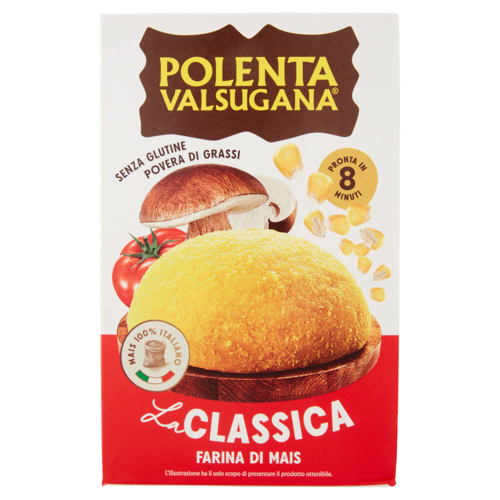 Polenta Valsugana 375g