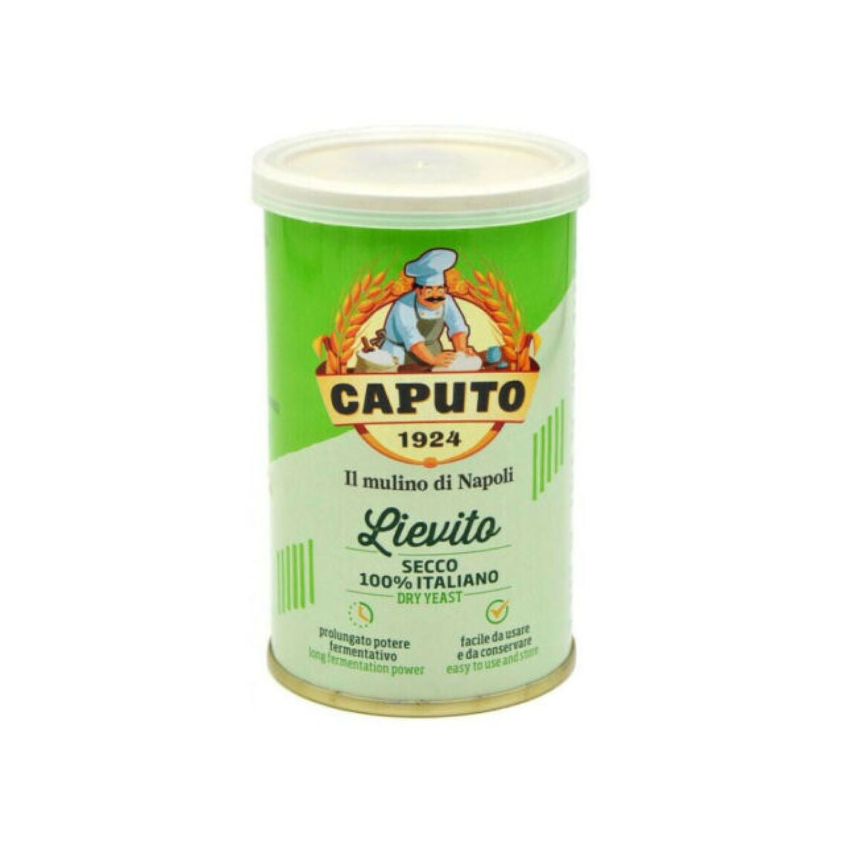 Caputo Dry Yeast 100g