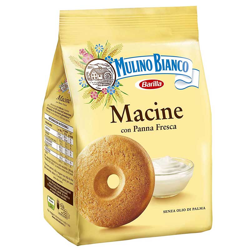 Macine Mulino Bianco 350g