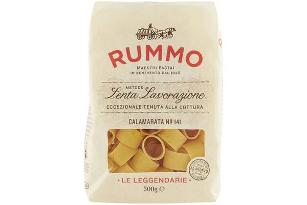 Calamarata Rummo 500g