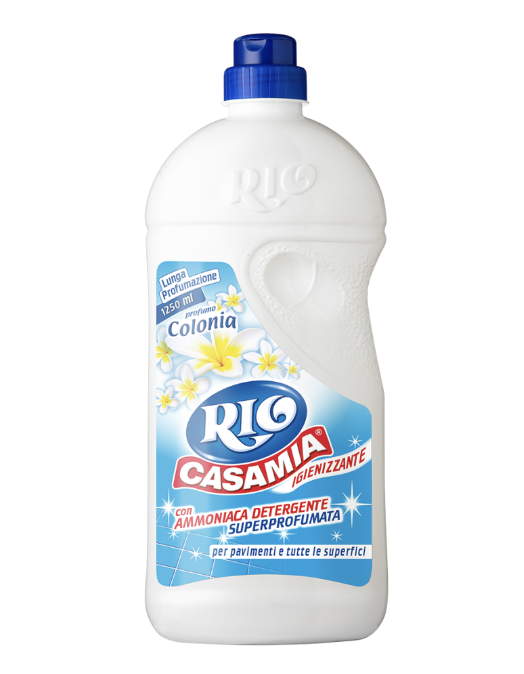 Rio Casa Mia Colonia - Scented Ammonia Multipurpose cleaner 1250ml